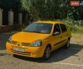 Жовтий Рено Сімбол, об'ємом двигуна 1.4 л та пробігом 240 тис. км за 2200 $, фото 1 на Automoto.ua