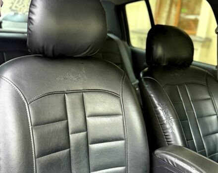 Серый Рено Симбол, объемом двигателя 1.4 л и пробегом 280 тыс. км за 2750 $, фото 3 на Automoto.ua