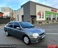 Серый Рено Симбол, объемом двигателя 1.4 л и пробегом 340 тыс. км за 3000 $, фото 8 на Automoto.ua