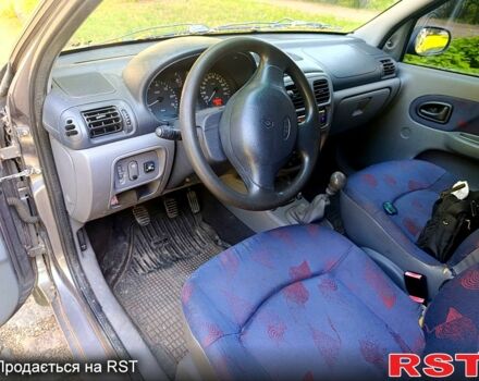 Сірий Рено Сімбол, об'ємом двигуна 1.4 л та пробігом 231 тис. км за 2300 $, фото 2 на Automoto.ua