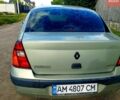 Сірий Рено Сімбол, об'ємом двигуна 1.4 л та пробігом 160 тис. км за 2500 $, фото 1 на Automoto.ua