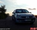 Серый Рено Симбол, объемом двигателя 1.4 л и пробегом 237 тыс. км за 2600 $, фото 1 на Automoto.ua