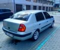 Серый Рено Симбол, объемом двигателя 1.4 л и пробегом 240 тыс. км за 2200 $, фото 3 на Automoto.ua
