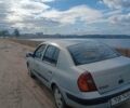 Серый Рено Симбол, объемом двигателя 1.4 л и пробегом 380 тыс. км за 3000 $, фото 4 на Automoto.ua