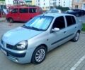 Серый Рено Симбол, объемом двигателя 1.4 л и пробегом 240 тыс. км за 2200 $, фото 1 на Automoto.ua