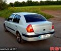 Серый Рено Симбол, объемом двигателя 1.4 л и пробегом 237 тыс. км за 2600 $, фото 1 на Automoto.ua
