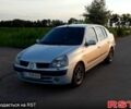 Серый Рено Симбол, объемом двигателя 1.4 л и пробегом 237 тыс. км за 2600 $, фото 2 на Automoto.ua