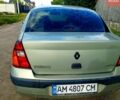 Сірий Рено Сімбол, об'ємом двигуна 1.4 л та пробігом 270 тис. км за 2300 $, фото 1 на Automoto.ua