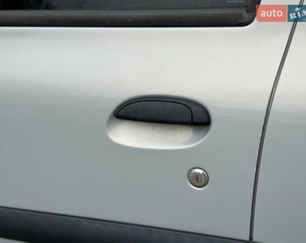 Сірий Рено Сімбол, об'ємом двигуна 1.39 л та пробігом 239 тис. км за 4100 $, фото 21 на Automoto.ua