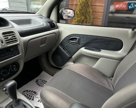 Сірий Рено Сімбол, об'ємом двигуна 1.39 л та пробігом 239 тис. км за 4100 $, фото 39 на Automoto.ua