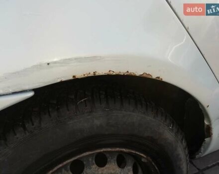 Серый Рено Симбол, объемом двигателя 1.4 л и пробегом 394 тыс. км за 2700 $, фото 11 на Automoto.ua