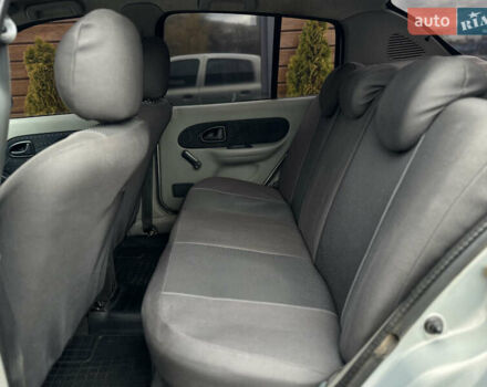 Сірий Рено Сімбол, об'ємом двигуна 1.39 л та пробігом 239 тис. км за 4100 $, фото 41 на Automoto.ua