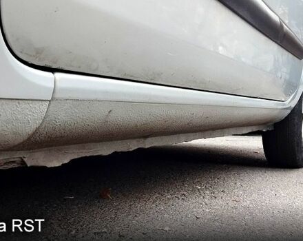 Сірий Рено Сімбол, об'ємом двигуна 1.4 л та пробігом 297 тис. км за 3350 $, фото 5 на Automoto.ua