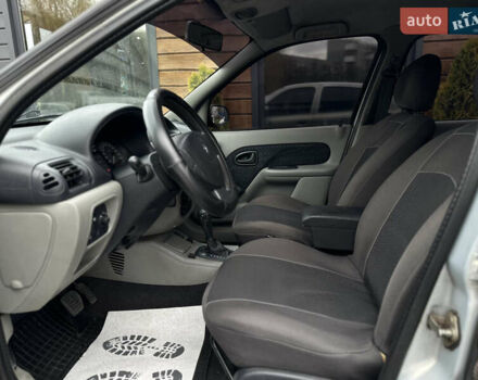 Сірий Рено Сімбол, об'ємом двигуна 1.39 л та пробігом 239 тис. км за 4100 $, фото 25 на Automoto.ua