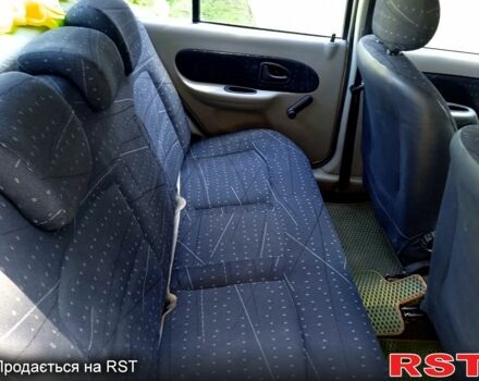 Серый Рено Симбол, объемом двигателя 1.4 л и пробегом 250 тыс. км за 3000 $, фото 6 на Automoto.ua