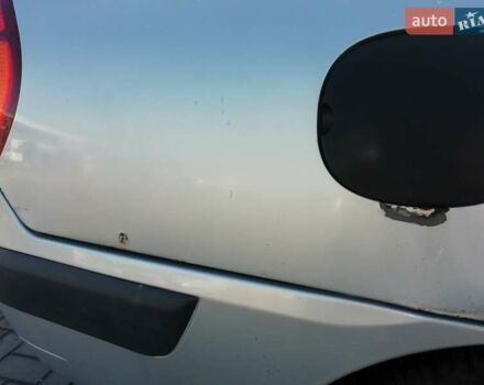 Серый Рено Симбол, объемом двигателя 1.4 л и пробегом 394 тыс. км за 2700 $, фото 10 на Automoto.ua