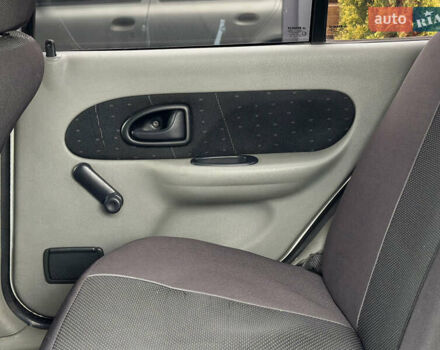 Сірий Рено Сімбол, об'ємом двигуна 1.39 л та пробігом 239 тис. км за 4100 $, фото 43 на Automoto.ua