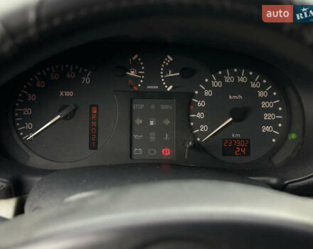 Сірий Рено Сімбол, об'ємом двигуна 1.39 л та пробігом 239 тис. км за 4100 $, фото 32 на Automoto.ua