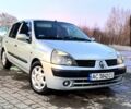 Серый Рено Симбол, объемом двигателя 1.4 л и пробегом 250 тыс. км за 2950 $, фото 4 на Automoto.ua