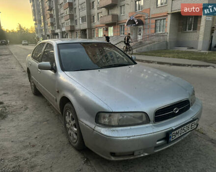 Серый Рено Симбол, объемом двигателя 1.84 л и пробегом 280 тыс. км за 1750 $, фото 1 на Automoto.ua