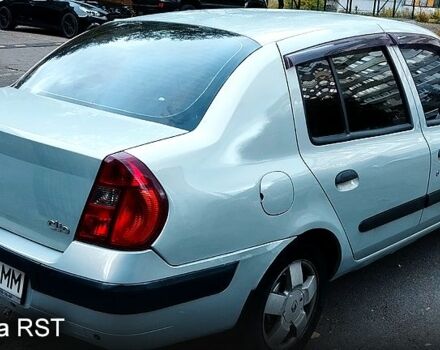 Сірий Рено Сімбол, об'ємом двигуна 1.4 л та пробігом 297 тис. км за 3350 $, фото 4 на Automoto.ua