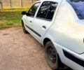 Серый Рено Симбол, объемом двигателя 1.4 л и пробегом 100 тыс. км за 1700 $, фото 2 на Automoto.ua