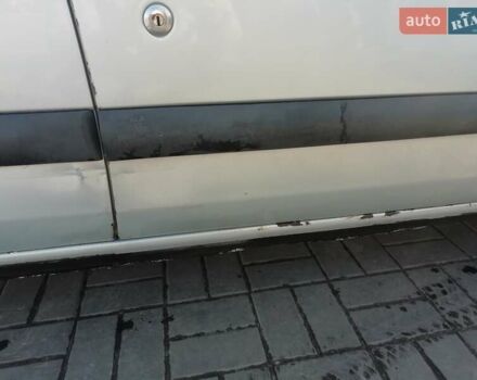 Серый Рено Симбол, объемом двигателя 1.4 л и пробегом 394 тыс. км за 2700 $, фото 9 на Automoto.ua