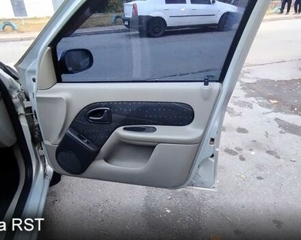 Сірий Рено Сімбол, об'ємом двигуна 1.4 л та пробігом 297 тис. км за 3350 $, фото 10 на Automoto.ua