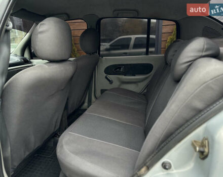 Сірий Рено Сімбол, об'ємом двигуна 1.39 л та пробігом 239 тис. км за 4100 $, фото 42 на Automoto.ua