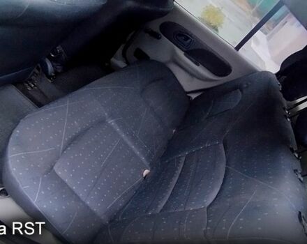 Сірий Рено Сімбол, об'ємом двигуна 1.4 л та пробігом 297 тис. км за 3350 $, фото 8 на Automoto.ua