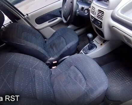 Сірий Рено Сімбол, об'ємом двигуна 1.4 л та пробігом 297 тис. км за 3350 $, фото 7 на Automoto.ua