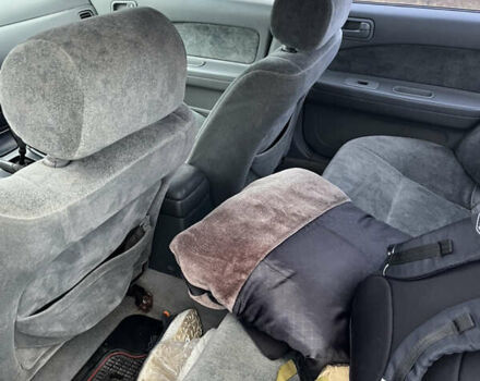 Сірий Рено Сімбол, об'ємом двигуна 1.84 л та пробігом 300 тис. км за 1400 $, фото 7 на Automoto.ua