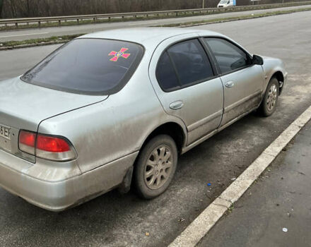 Сірий Рено Сімбол, об'ємом двигуна 1.84 л та пробігом 300 тис. км за 1400 $, фото 2 на Automoto.ua