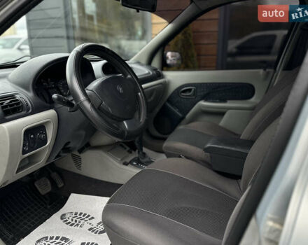 Сірий Рено Сімбол, об'ємом двигуна 1.39 л та пробігом 239 тис. км за 4100 $, фото 26 на Automoto.ua