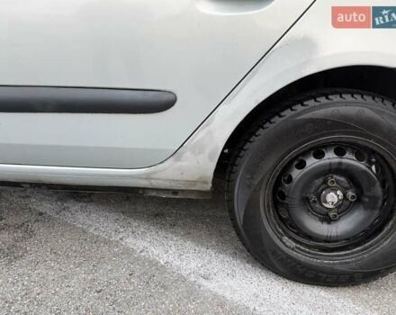 Сірий Рено Сімбол, об'ємом двигуна 1.4 л та пробігом 274 тис. км за 2700 $, фото 10 на Automoto.ua