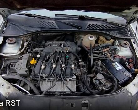 Сірий Рено Сімбол, об'ємом двигуна 1.4 л та пробігом 297 тис. км за 3350 $, фото 12 на Automoto.ua