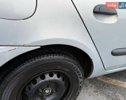 Сірий Рено Сімбол, об'ємом двигуна 1.4 л та пробігом 274 тис. км за 2700 $, фото 15 на Automoto.ua