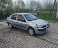 Серый Рено Симбол, объемом двигателя 1.4 л и пробегом 247 тыс. км за 3000 $, фото 14 на Automoto.ua