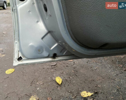 Серый Рено Симбол, объемом двигателя 1.39 л и пробегом 150 тыс. км за 3000 $, фото 20 на Automoto.ua