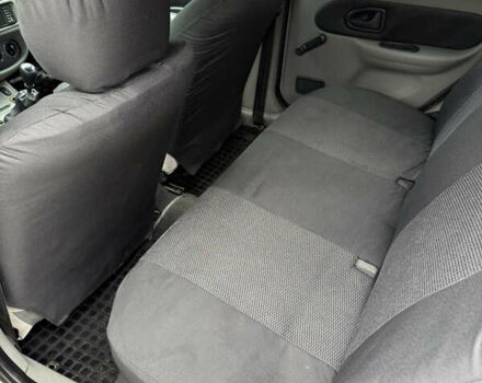 Рено Сімбол 2004 у Кременчуге на Automoto.ua Сірий Рено Сімбол, об'ємом двигуна 1.4 л та пробігом 190 тис. км за 2750 $, фото 20 на Automoto.ua