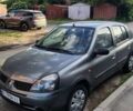 Сірий Рено Сімбол, об'ємом двигуна 1.39 л та пробігом 214 тис. км за 2400 $, фото 1 на Automoto.ua