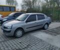 Серый Рено Симбол, объемом двигателя 1.4 л и пробегом 247 тыс. км за 3000 $, фото 4 на Automoto.ua