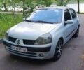 Серый Рено Симбол, объемом двигателя 1.4 л и пробегом 283 тыс. км за 2850 $, фото 1 на Automoto.ua