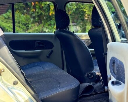 Серый Рено Симбол, объемом двигателя 1.4 л и пробегом 175 тыс. км за 4000 $, фото 7 на Automoto.ua