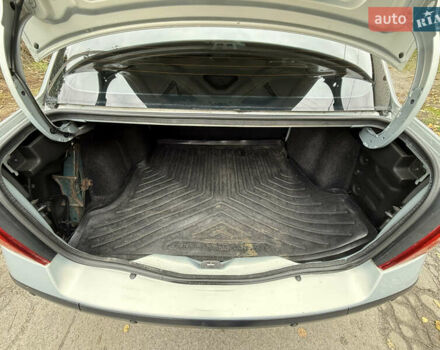 Рено Сімбол 2004 у Кременчуге на Automoto.ua Сірий Рено Сімбол, об'ємом двигуна 1.4 л та пробігом 190 тис. км за 2750 $, фото 22 на Automoto.ua