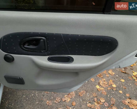 Серый Рено Симбол, объемом двигателя 1.39 л и пробегом 150 тыс. км за 3000 $, фото 17 на Automoto.ua