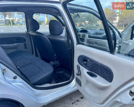 Сірий Рено Сімбол, об'ємом двигуна 1.4 л та пробігом 175 тис. км за 3800 $, фото 10 на Automoto.ua