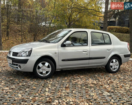 Сірий Рено Сімбол, об'ємом двигуна 1.4 л та пробігом 175 тис. км за 3800 $, фото 1 на Automoto.ua