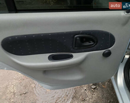 Серый Рено Симбол, объемом двигателя 1.39 л и пробегом 150 тыс. км за 3000 $, фото 19 на Automoto.ua