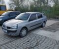 Серый Рено Симбол, объемом двигателя 1.4 л и пробегом 247 тыс. км за 3000 $, фото 3 на Automoto.ua